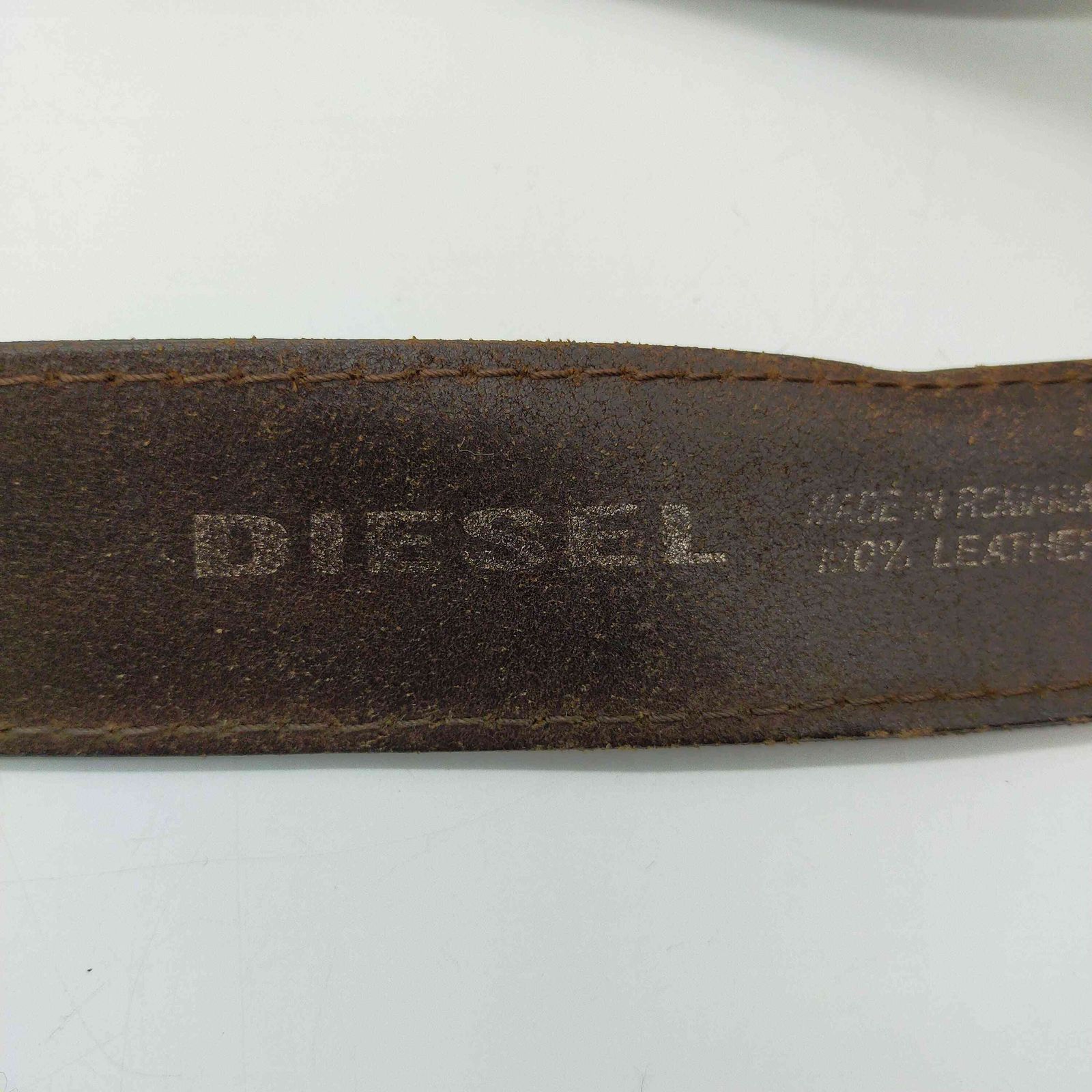 DIESEL Black Gold レザーベルト リサイクルショップ ティファナ / DIESEL Black Gold ディーゼル