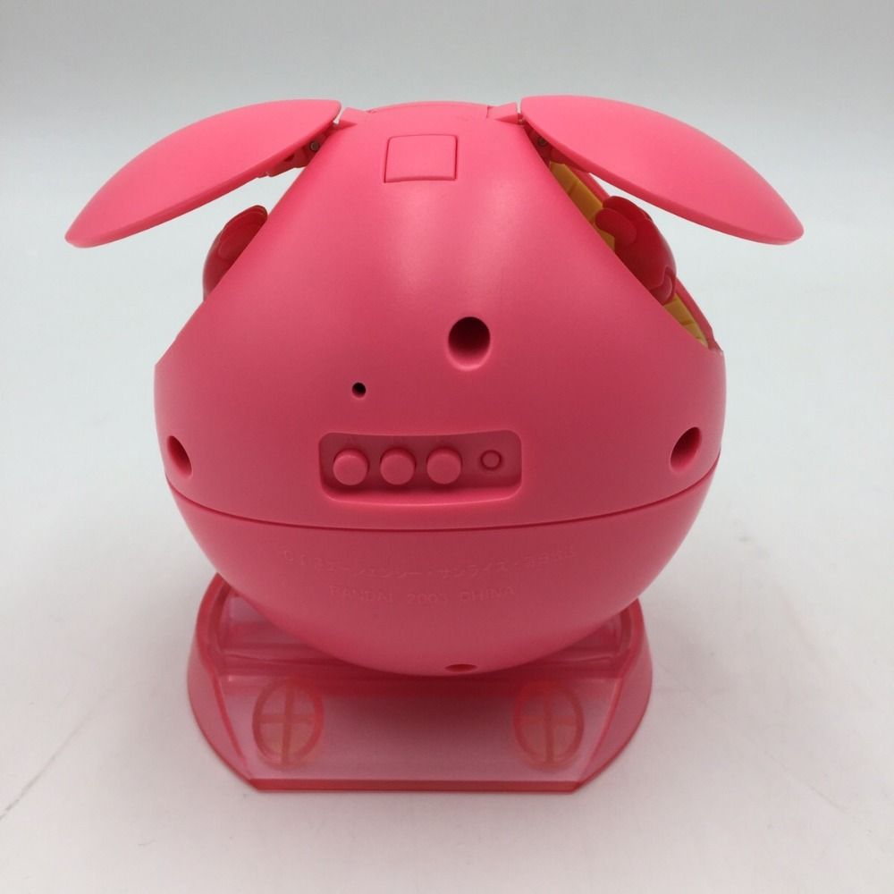 バンダイ マスコットロボ ハロ2 機動戦士ガンダムSEED HARO ピンク ...