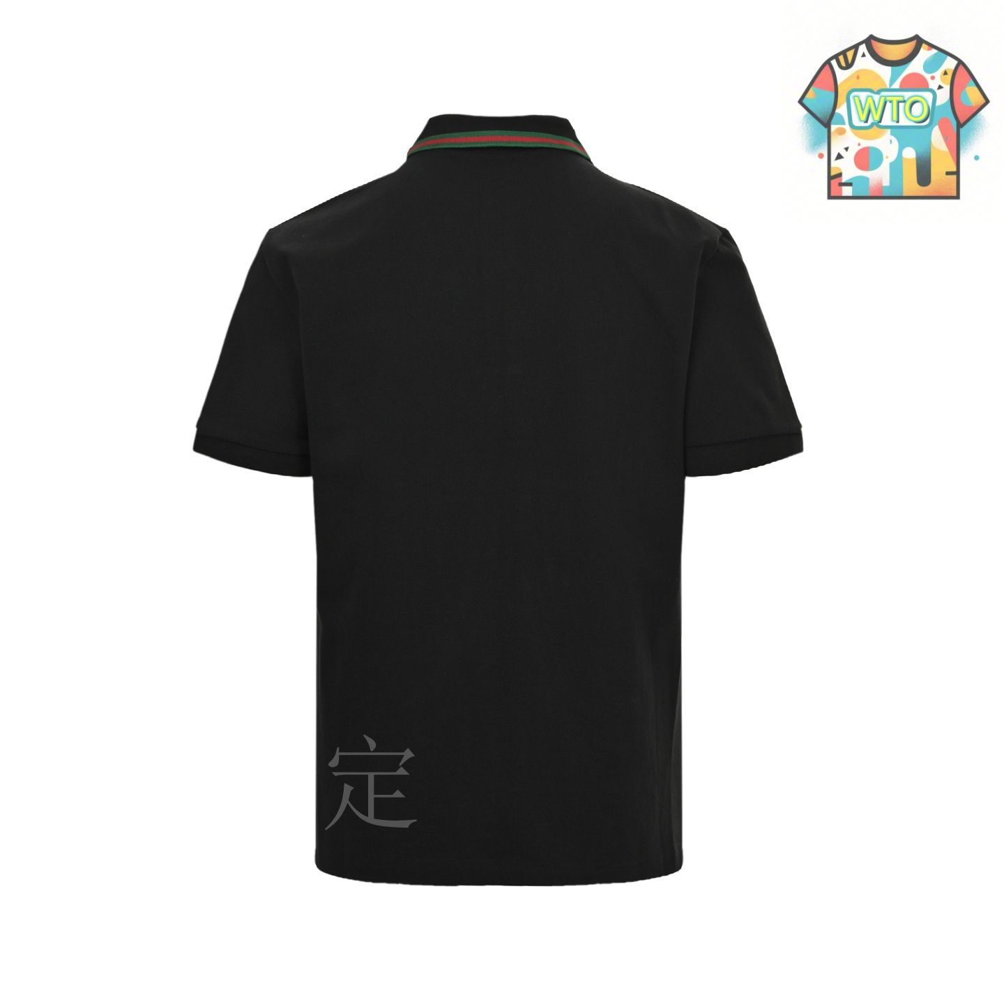 今日特価】Gucciグッチ 25ss ダブル G ロゴエンボス半袖-1