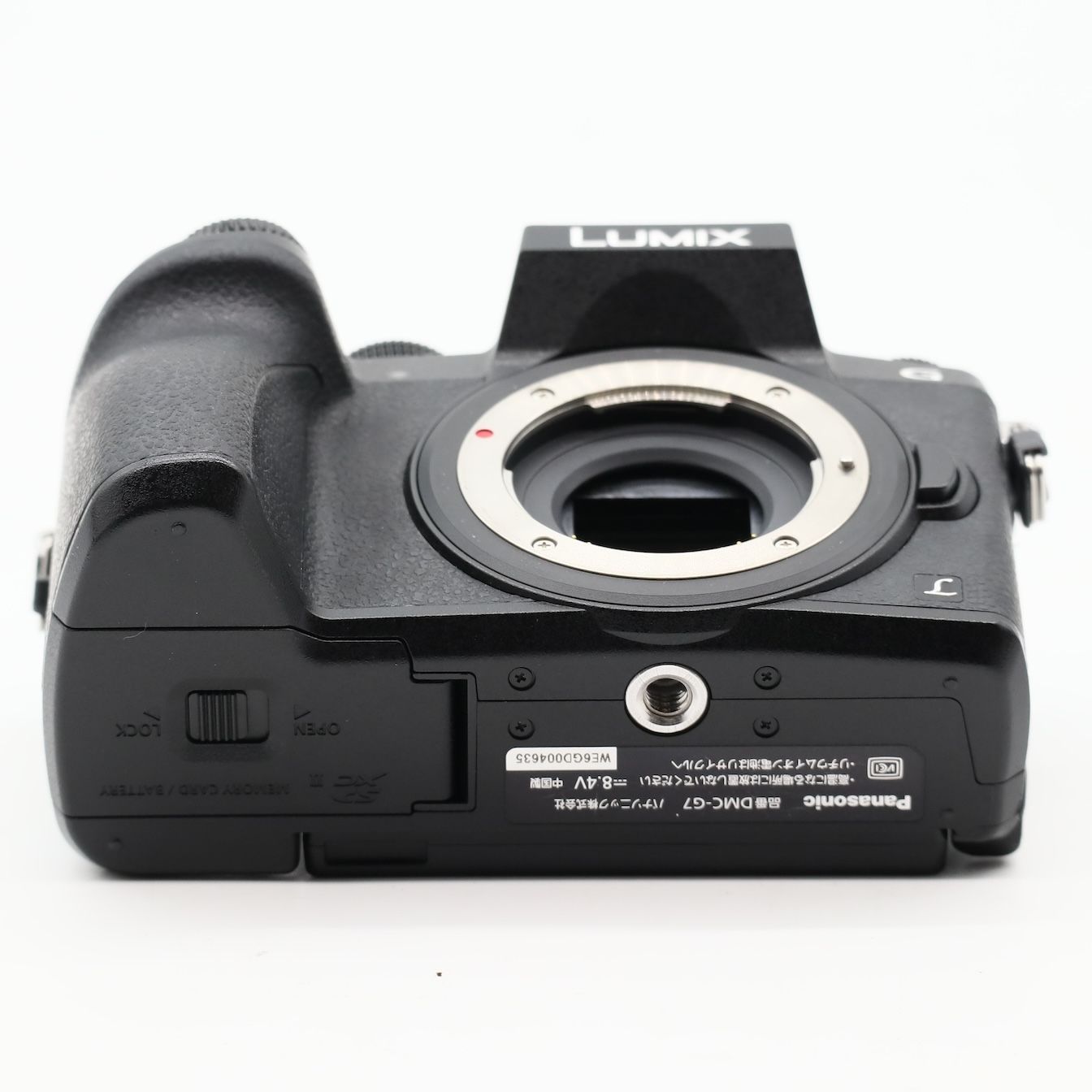 美品】☆ショット数「1,388回」パナソニック LUMIX ルミックス