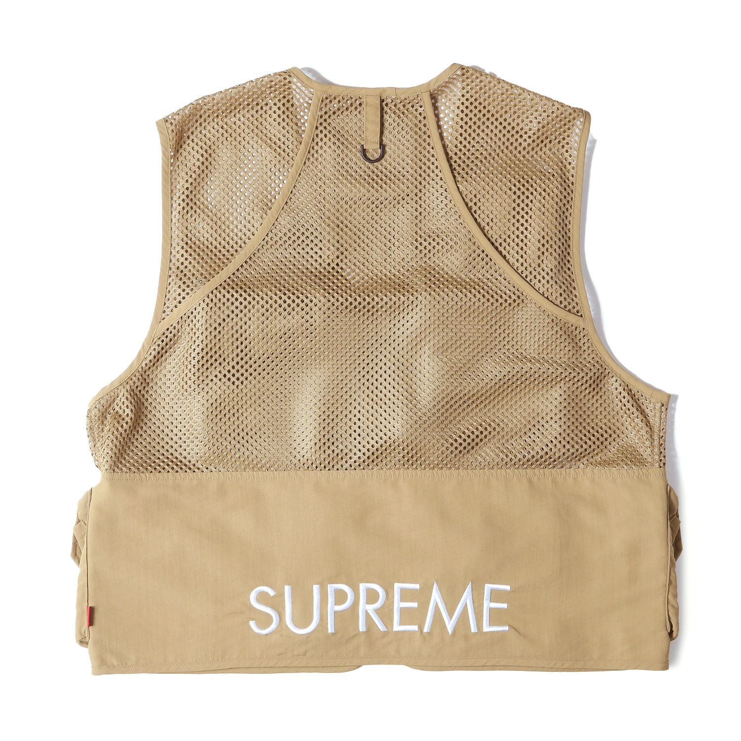 美品 Supreme シュプリーム ベスト サイズ:M 20SS THE NORTH FACE カーゴベスト Cargo Vest ゴールド トップス  コラボ【メンズ】 - メルカリ