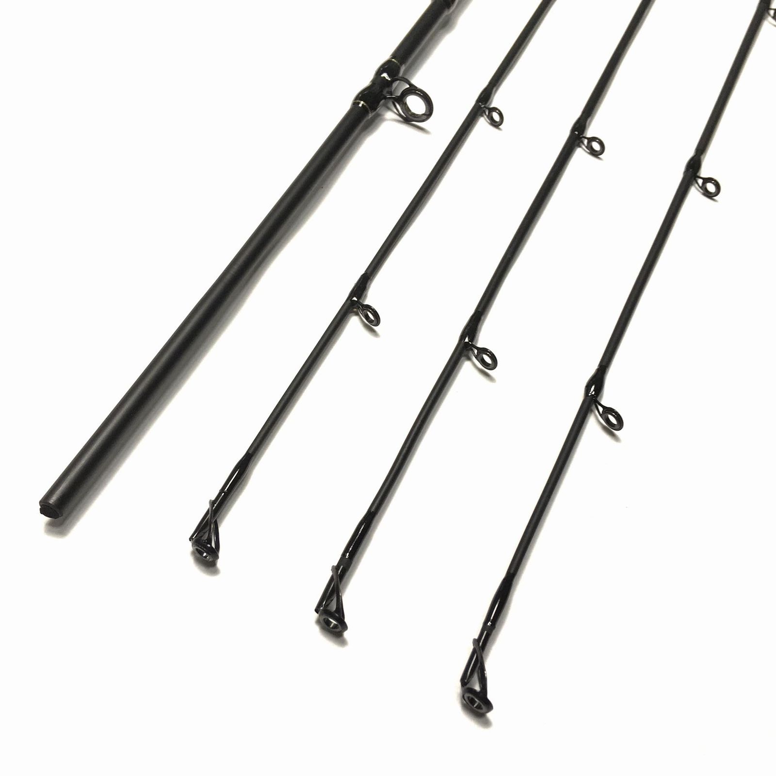 6フィート ベイトロッド 2ピース (ML M MH) 6ft 節約 ベイトフィネス