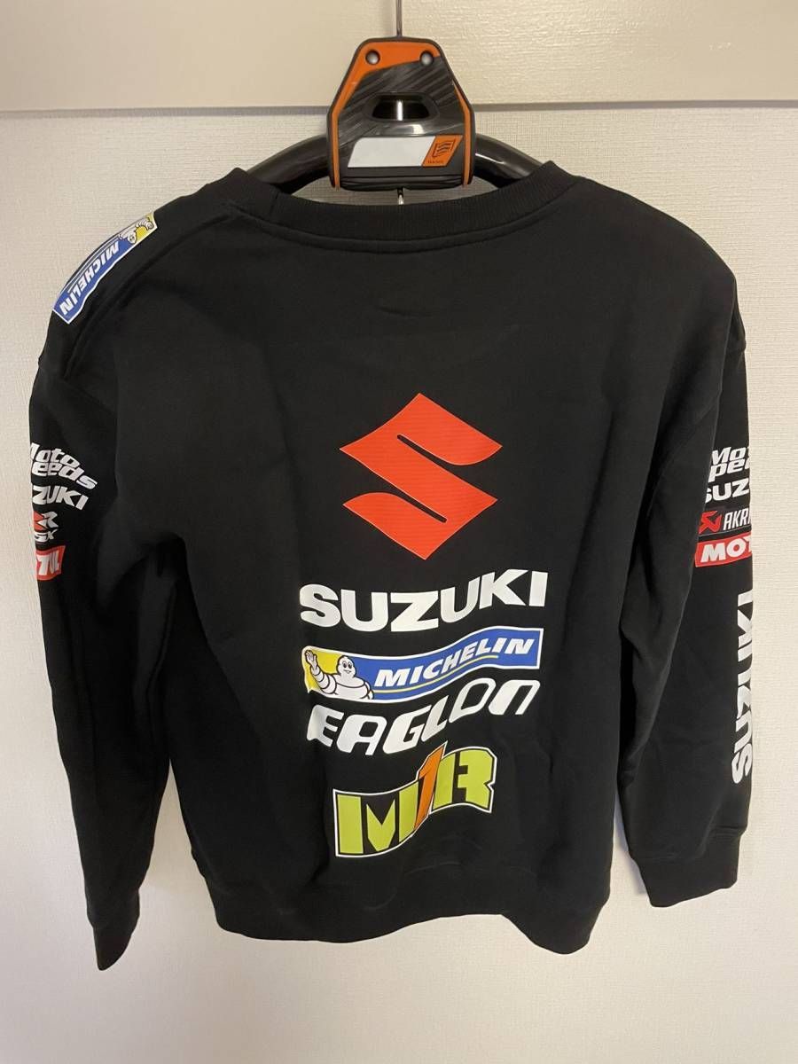 ☆アウトレットセール☆新品 L MotoGP RACING TEAM SUZUKI ECSTAR