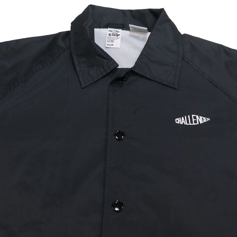 CHALLENGER チャレンジャー x MASH UP マッシュアップ COACH JACKET