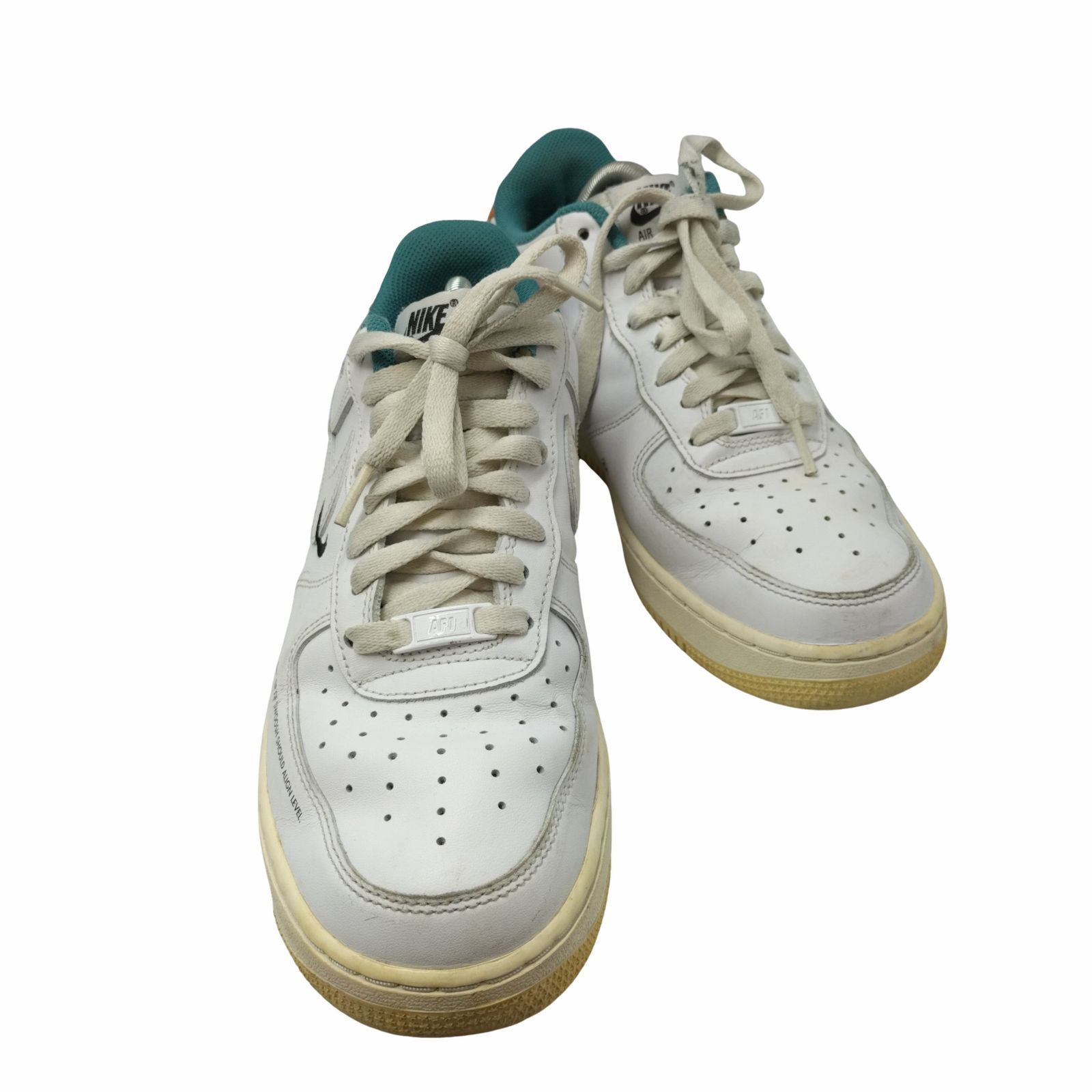 ナイキ NIKE Air Force 1 Low White/Sail/Starfish エアフォース1 ロー 