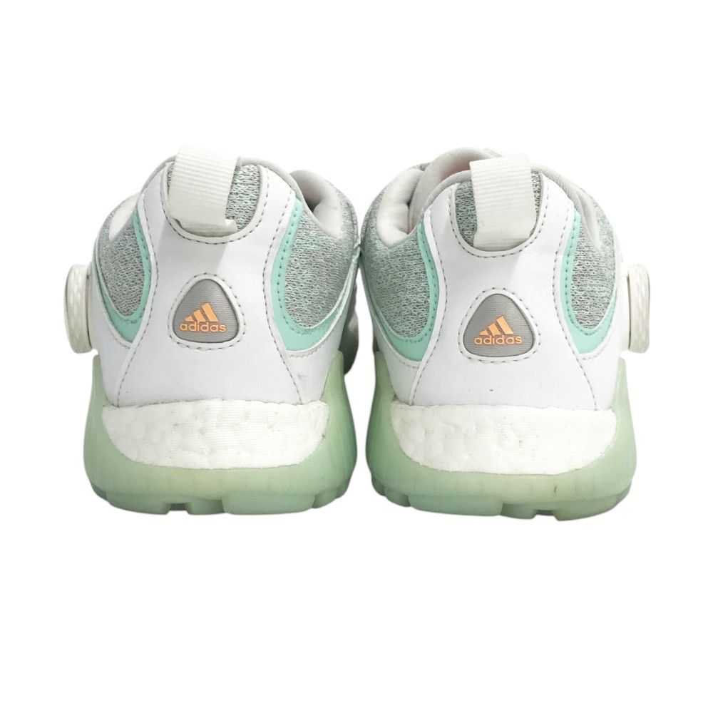 ADIDAS GOLF アディダスゴルフ 2024年モデル CODECHAOS BOA ゴルフシューズ コードカオス ボア 25 総柄 グリーン系 26 [240101470690] ゴルフウェア メンズ ストスト ADIDAS GOLF アディダスゴルフ 2024年モデル CODECHAOS BOA
