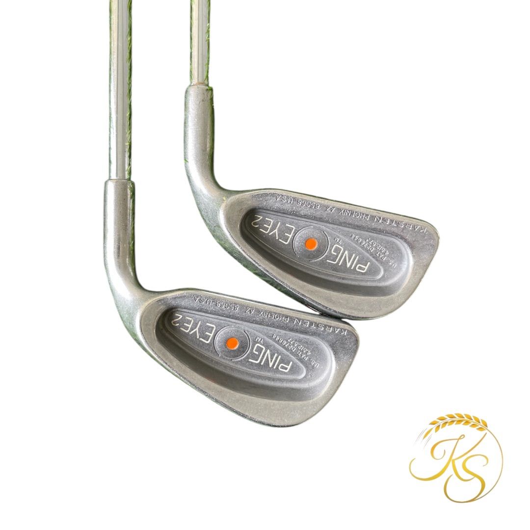 PING ピン EYE2 PLUS KARSTEN 赤ドット メンズゴルフ