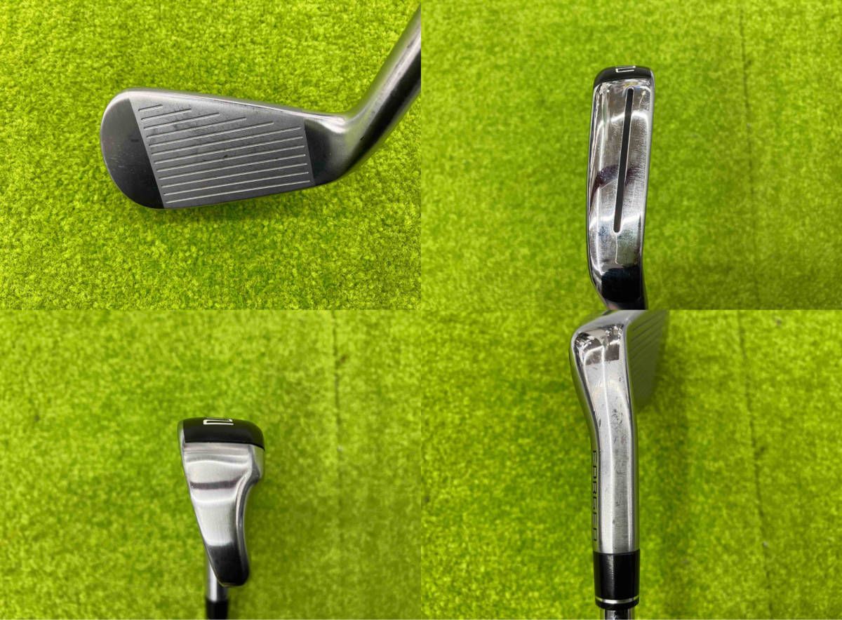 TaylorMade SIM UDI ユーティリティ シャフト N.SPRO 910GH ロフト角