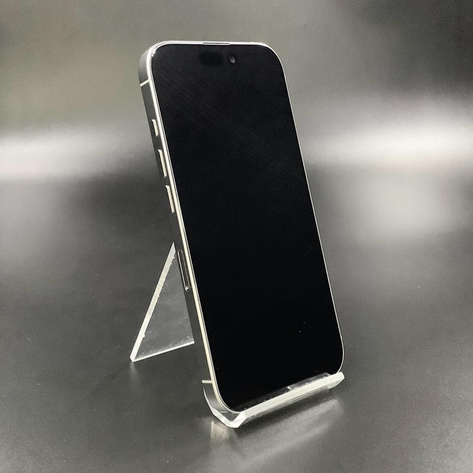 iPhone 16 Pro 512GB ホワイトチタニウム SIMフリー 白ロム 超美品