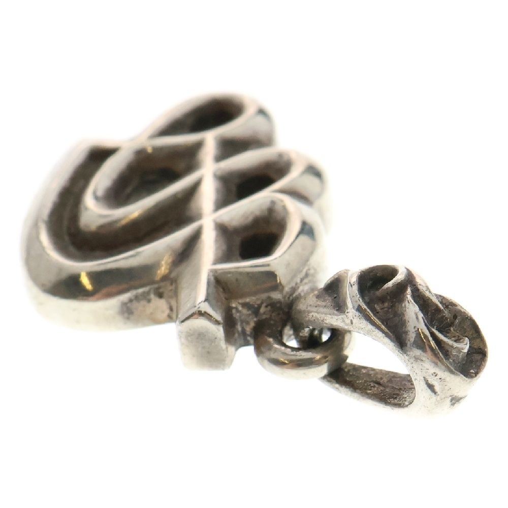 CHROME HEARTS (クロムハーツ) ALPHABET CHARM S アルファベット