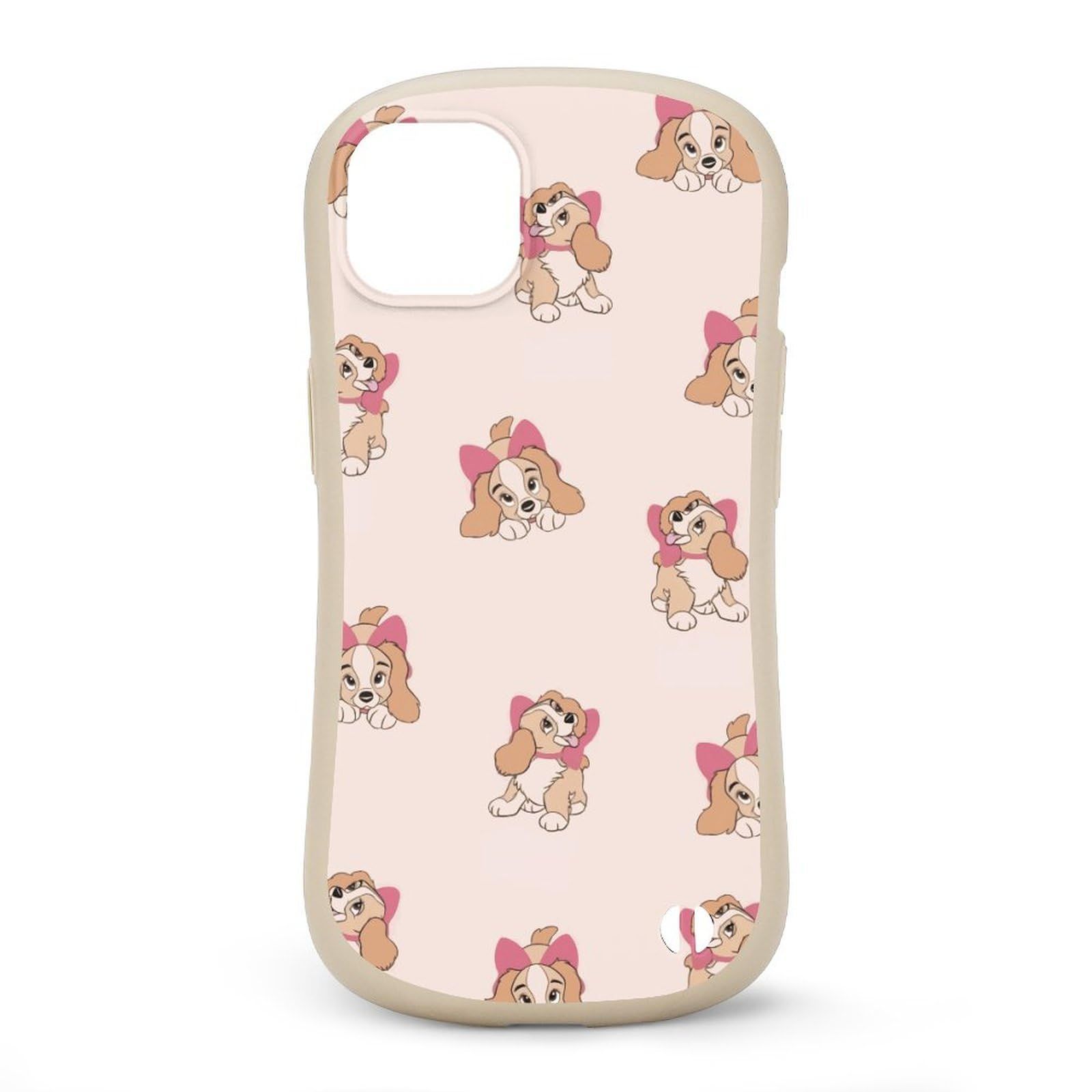 【新着商品】レンズ保護 カバー ストラップホール付き TPU 薄型 落下防止 人気 Pearlona 男女兼用 耐衝撃 おしゃれ かわいい 指紋防止 キャラクター(iPhone 傷防止 14 わんわん物語【iPhone14シリーズ対応】ケース Plusわんわん