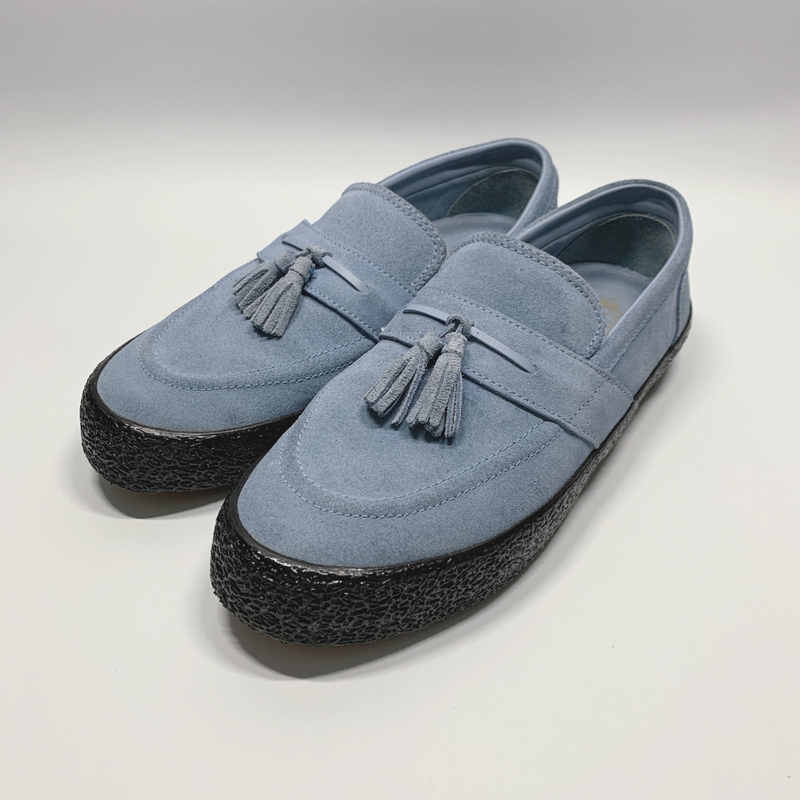 美品〇 Last Resort AB ラストリゾートAB ローファー タッセル ライト 