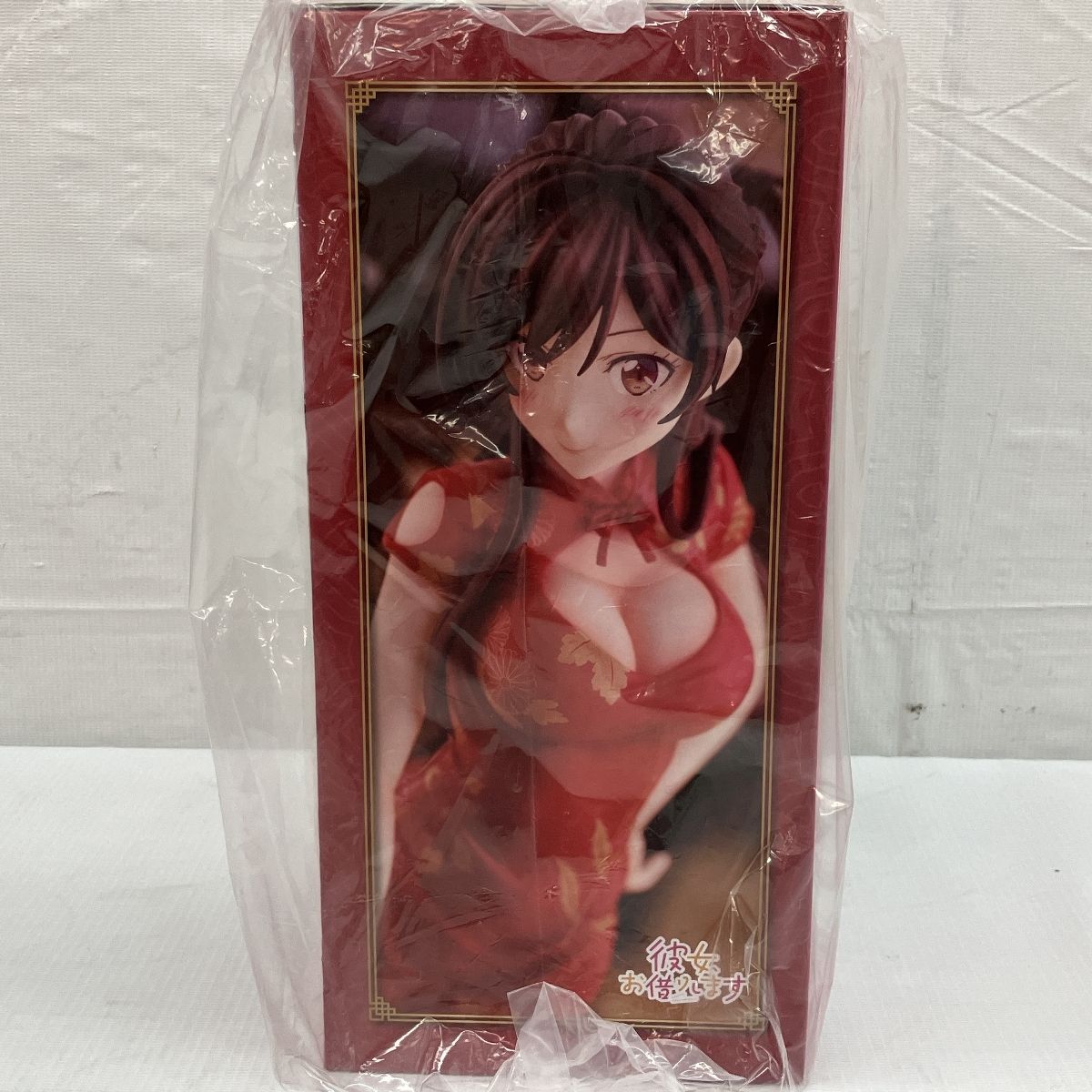 ユニオンクリエイティブ 彼女、お借りします 水原千鶴 チャイナVer.