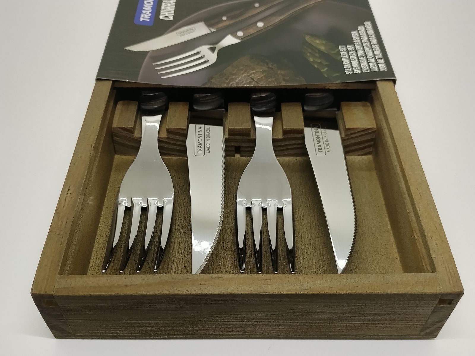 4pc CHURRASCO