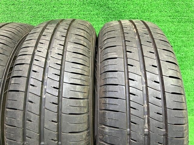 全国送料無料！ AUTOBACS サマー オートバックス マックスランエフィシア 195 65R15 4本 7ミリ