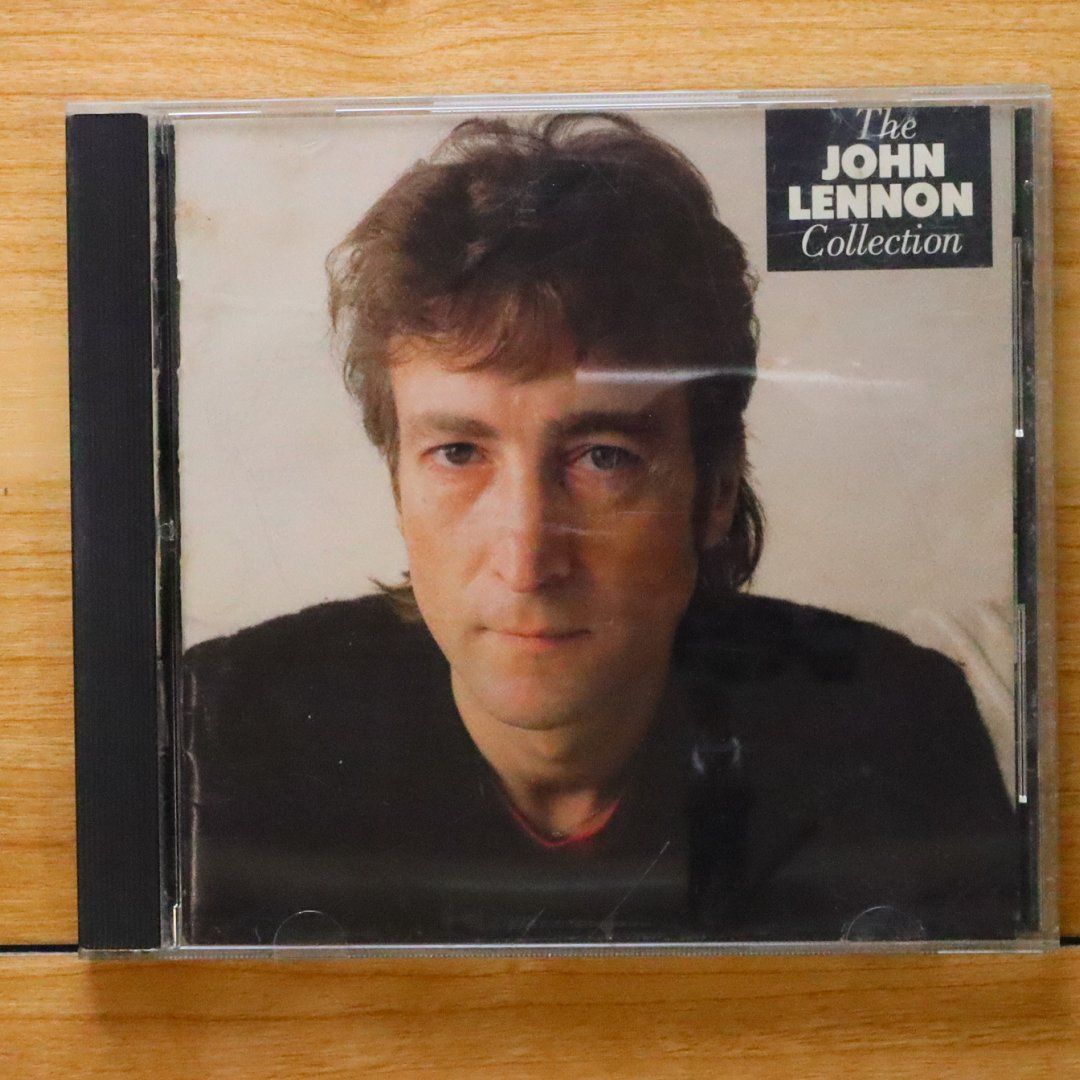 中古CD☆ジョン・レノン/John Lennon□ Collection -19 Tr