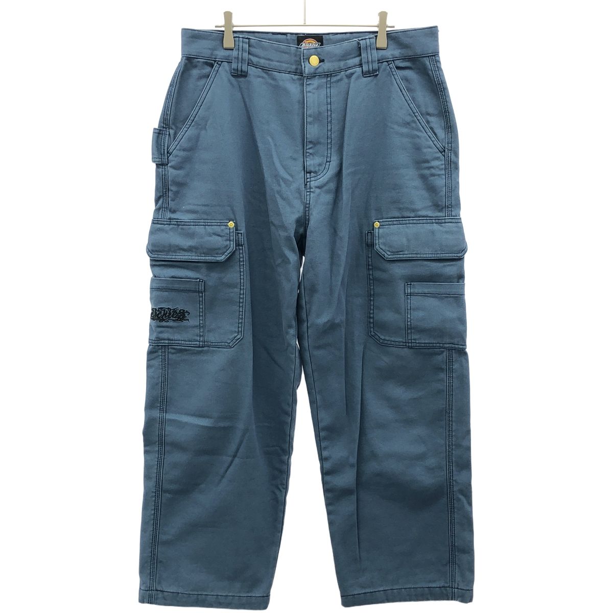 パンツ Supreme x Dickies Flannel Cargo Pant Supreme Dickies Flannel Lined Cargo Pant (FW24) - $168