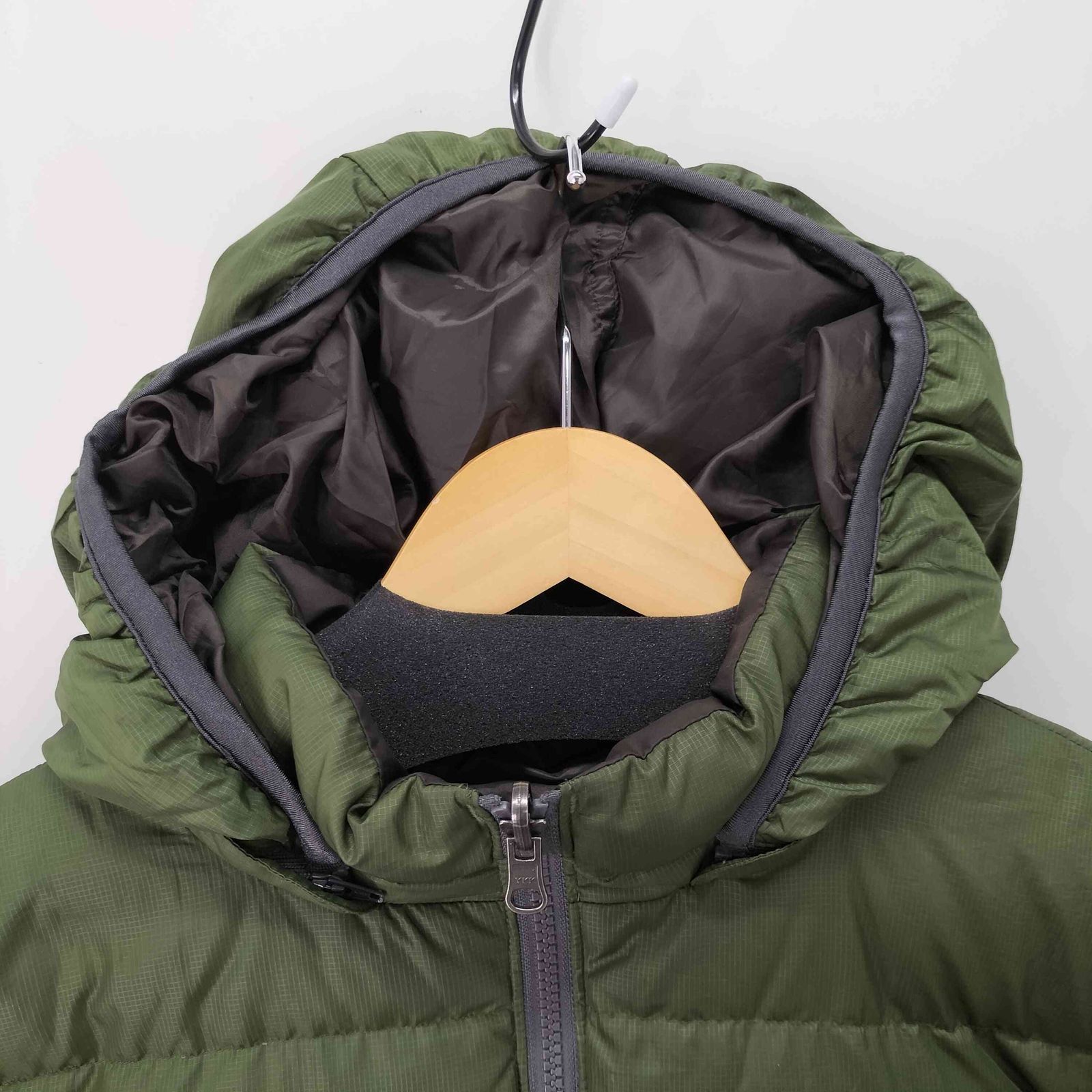 エディーバウアー Eddie Bauer リバーシブルダウンジャケット