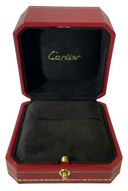 カルティエ リングケース 指輪ケース 指輪用ケース Cartier 箱