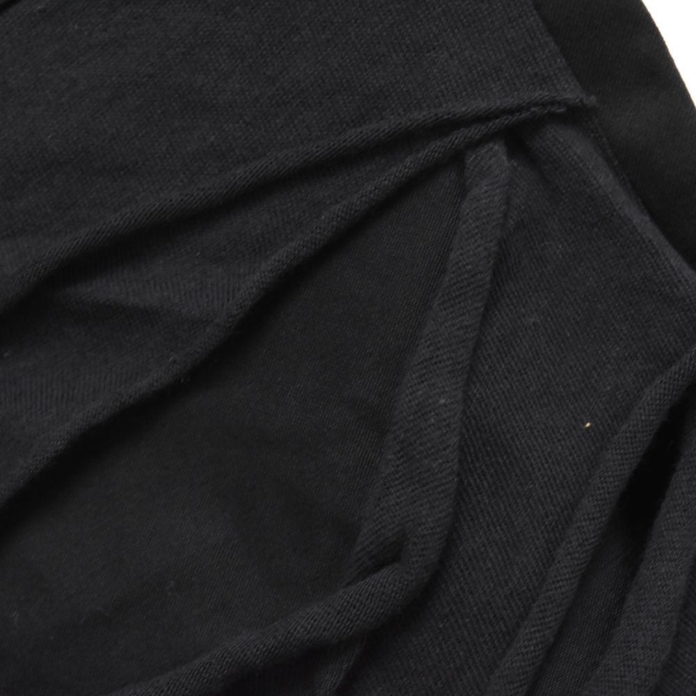 UNDERCOVER (アンダーカバー) 19SS シャツパーツ付ヒザ切替スリム 