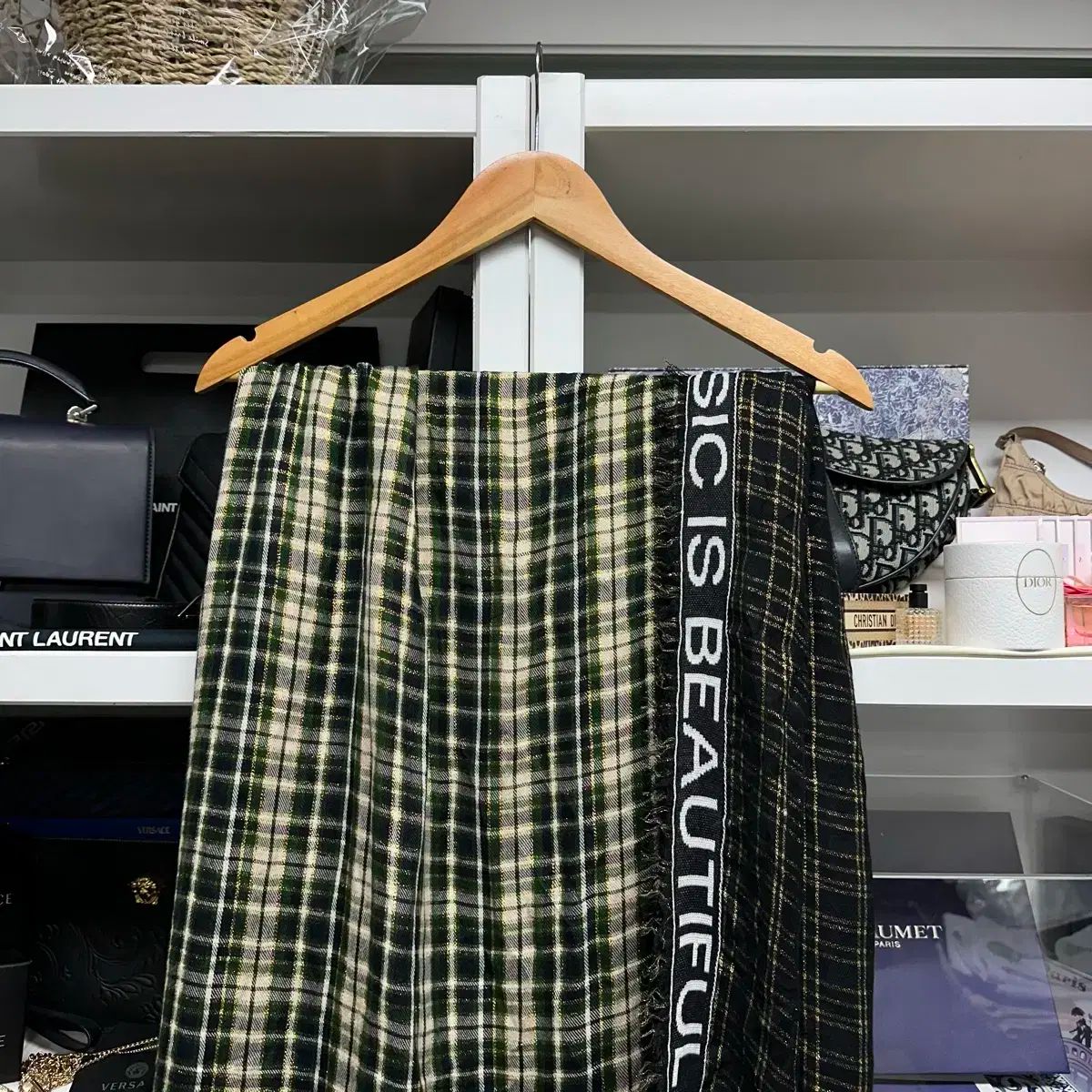 ZADIG & VOLTAIRE ZADIG-VOLTAIRE ザディグ エ ヴォルテール マフラー