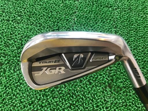 中古】 ブリヂストン TOUR B JGR HF1 #5 単品アイアン LI Air 中古】 ブリヂストン TOUR B JGR HF1 #5 単品アイアン LI Air