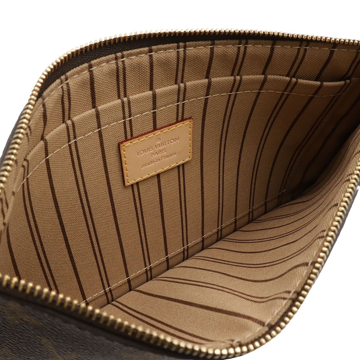 LOUIS VUITTON ルイ ヴィトン モノグラム ネヴァーフルMM ネヴァーフル  