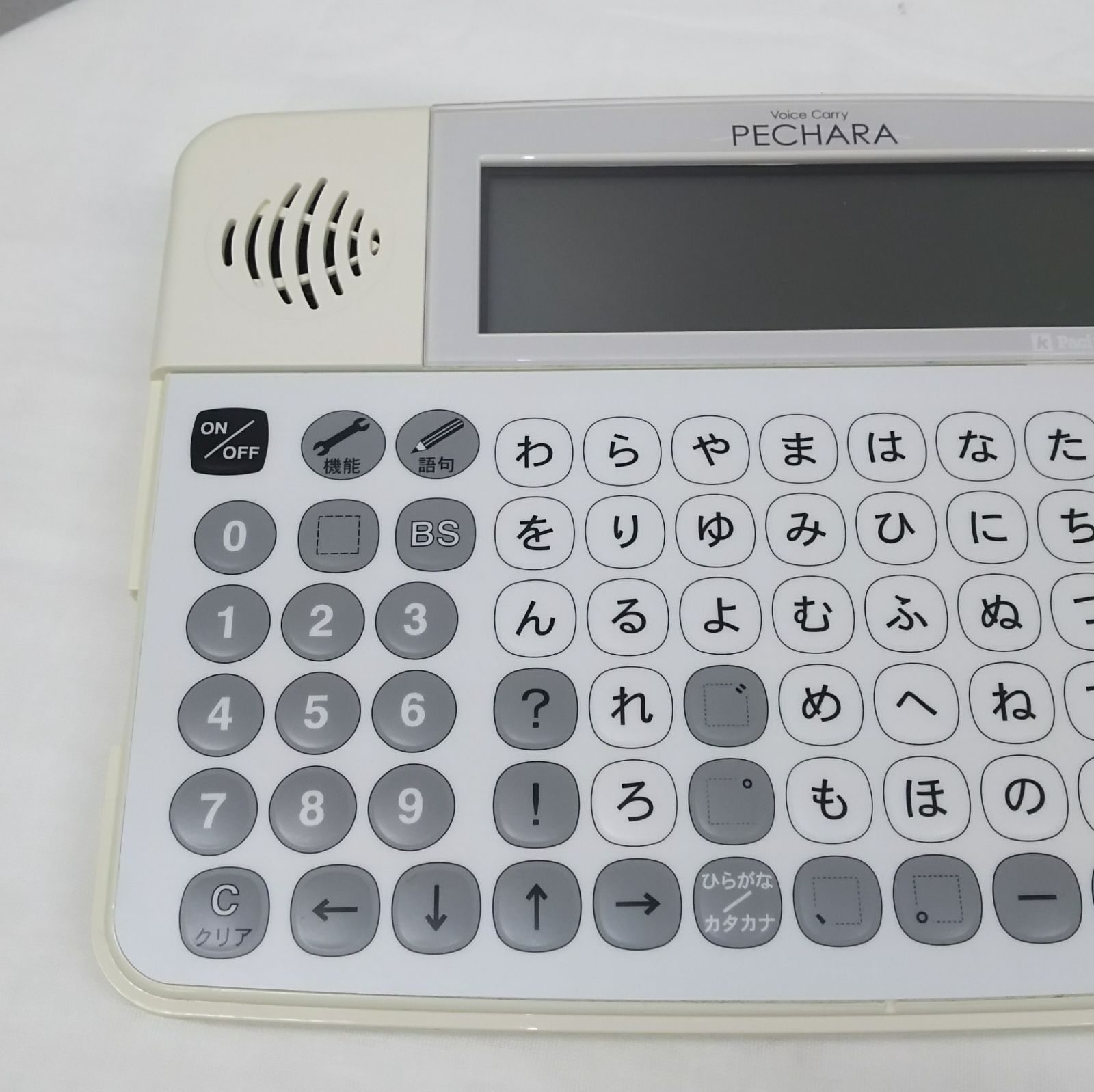 ボイスキャリー ペチャラ - メルカリ