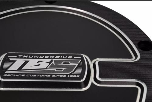 TB-S ダービーカバー 1999～17年ダイナ 1999～18年ソフテイル 1999～15年ツーリング トライク BRIGHTFACE_UK