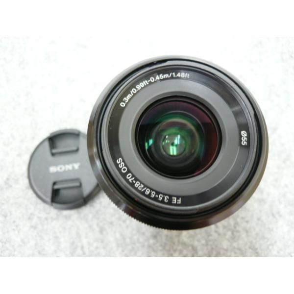 未使用品】 SONY ソニー FE 28-70mm F3.5-5.6 OSS SEL2870