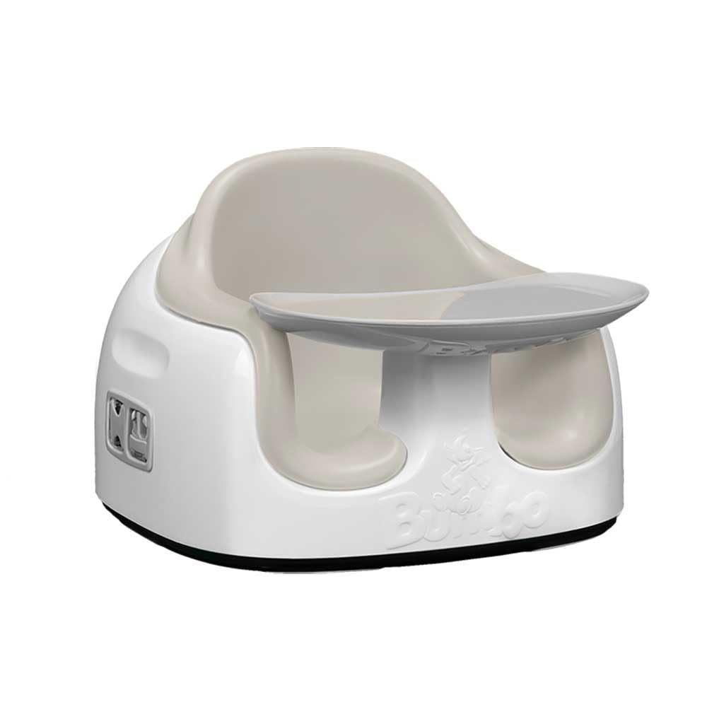 Bumbo バンボ マルチシート 正規総輸入元 ブラック台座 成長に合わせて長く使える 3ステージ サンドベージュ