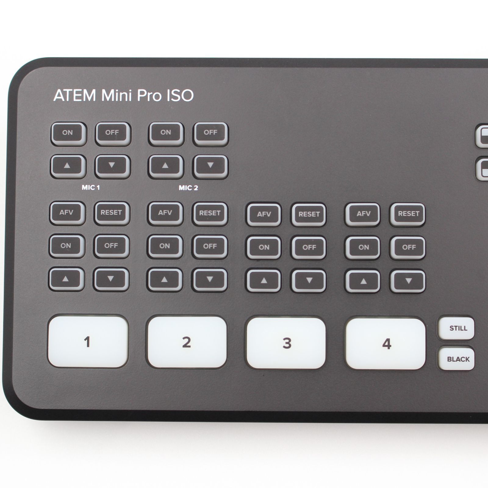 □新品同様□ Blackmagic Design ATEM Mini Pro ISO ライブプロダクションスイッチャー - メルカリ