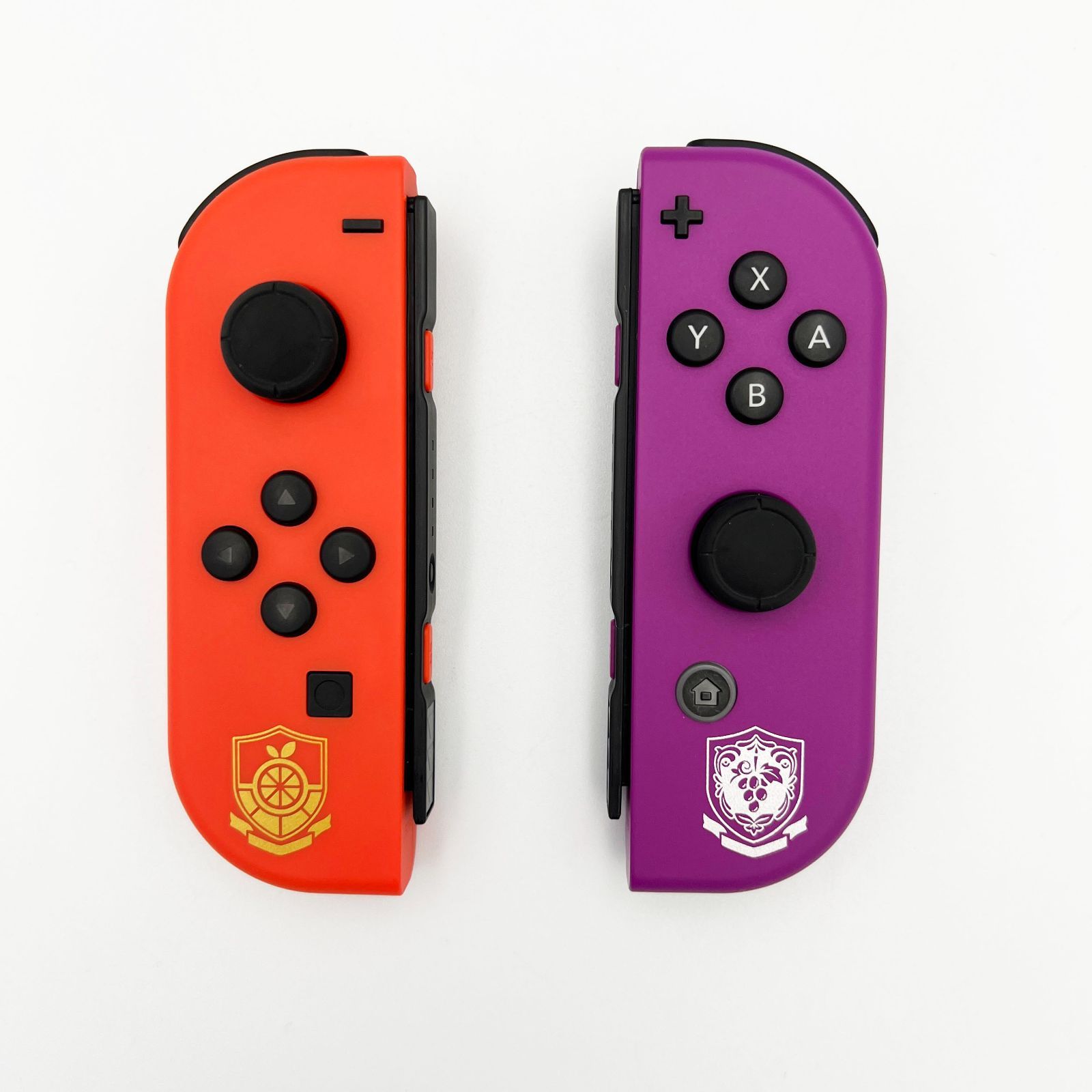 任天堂 Switch(有機ELモデル) スカーレット・バイオレットエディション