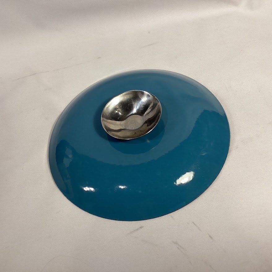 ♪Vintage Cathrineholm キャサリンホルム 両手鍋 美品】キャサリン