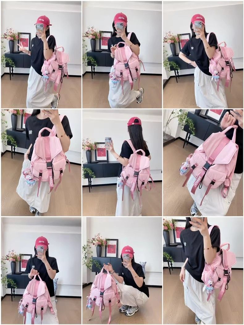 リュックサック ブラック