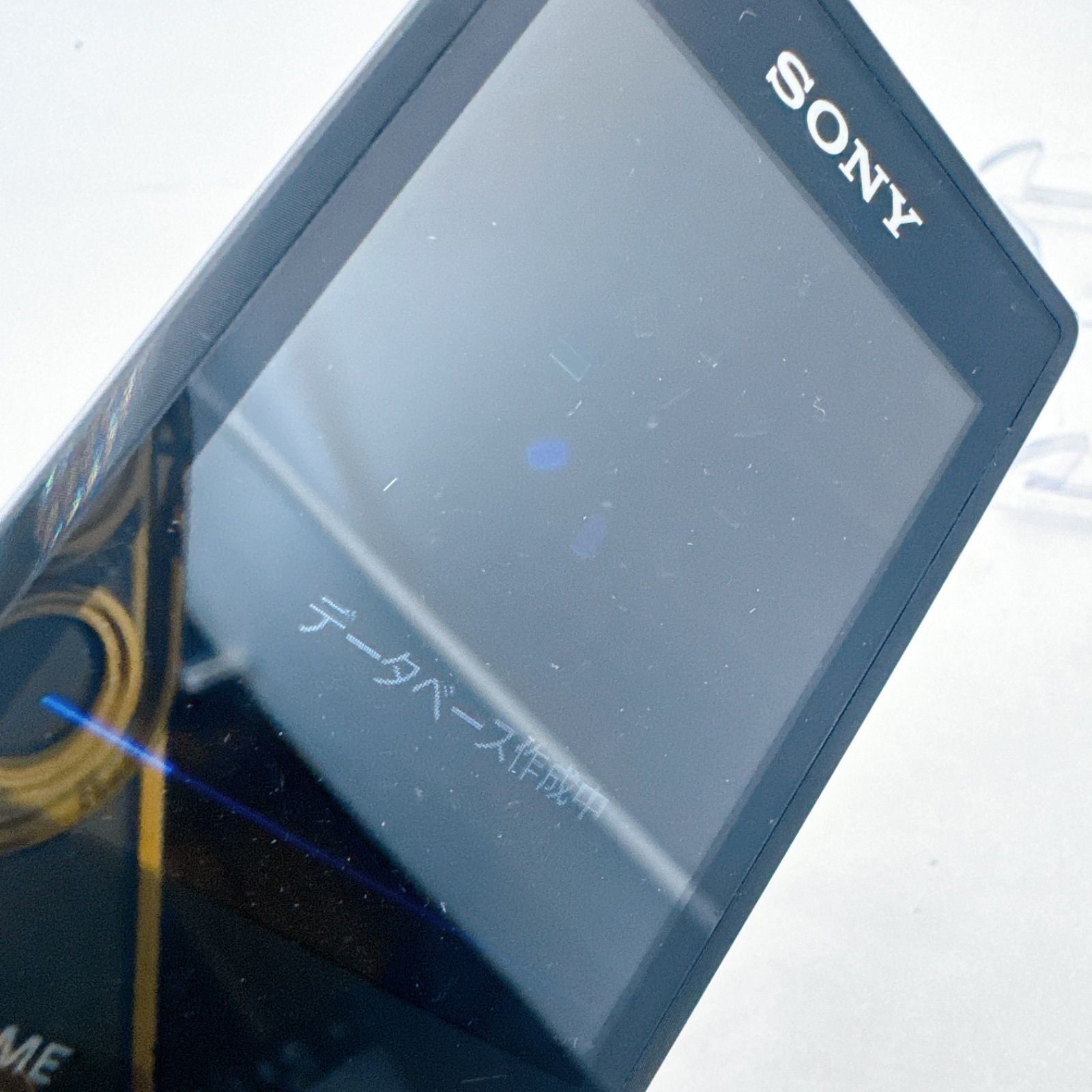SONY NW-A106 WALKMAN 黒 32GB ソニー ウォークマン Aシリーズ 32GB ブラック SONY NW-A106
