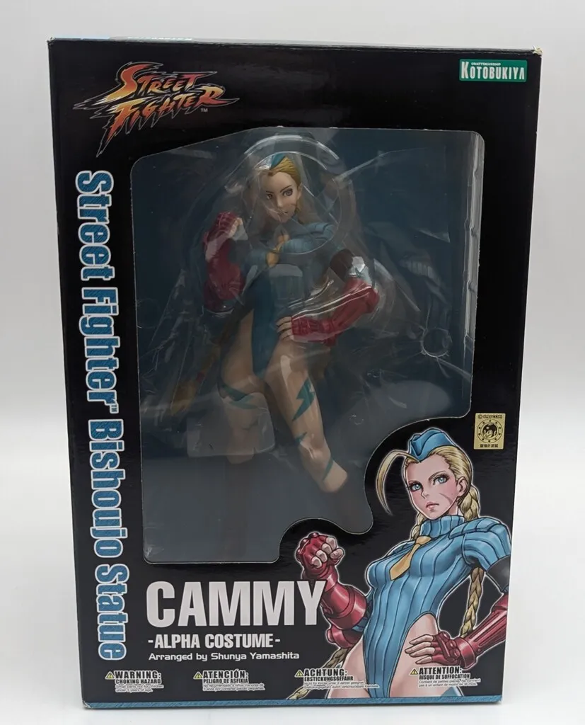 2025年最新】street fighter美少女 キャミィの人気アイテム