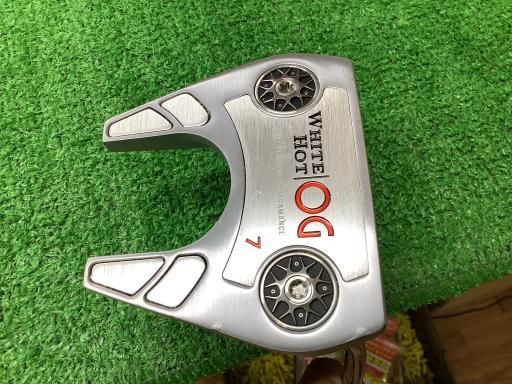 ホワイトホットOG ロッシー 34インチ オデッセイ ホワイトホット OG