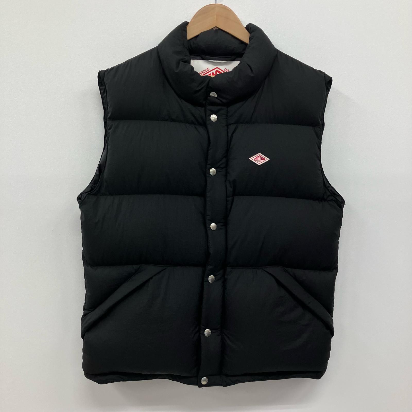 イオン広店】 中古 Danton | ダントン ダウンベスト HIGH LOFT