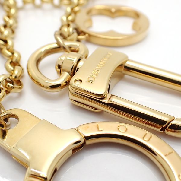 LOUIS VUITTON チェーンフルール ドゥ モノグラム M65111 バッグ