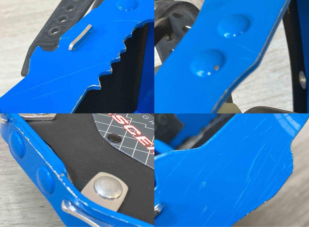 ブルー レディース