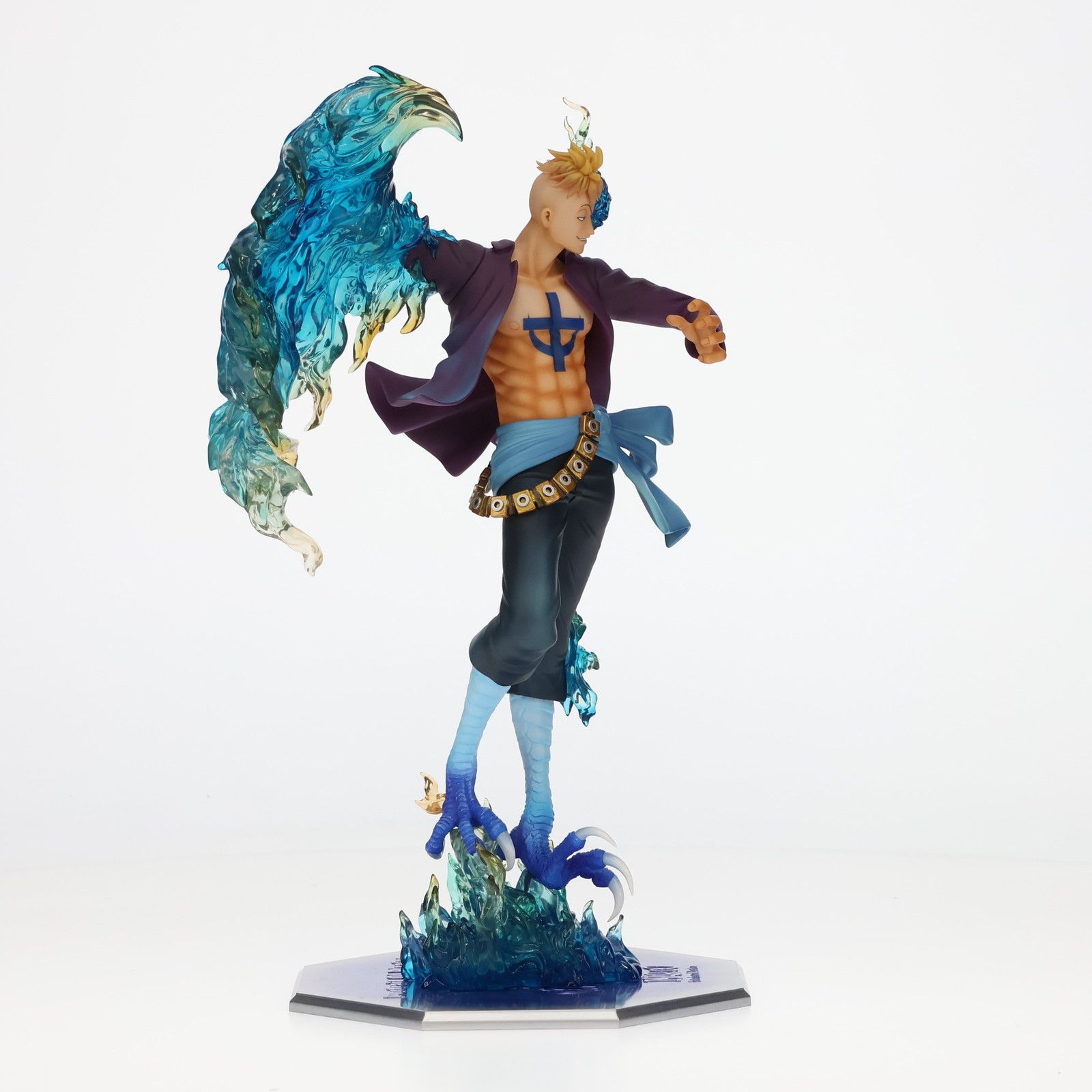 再販)Portrait.Of.Pirates P.O.P MAS 不死鳥マルコ 限定復刻版
