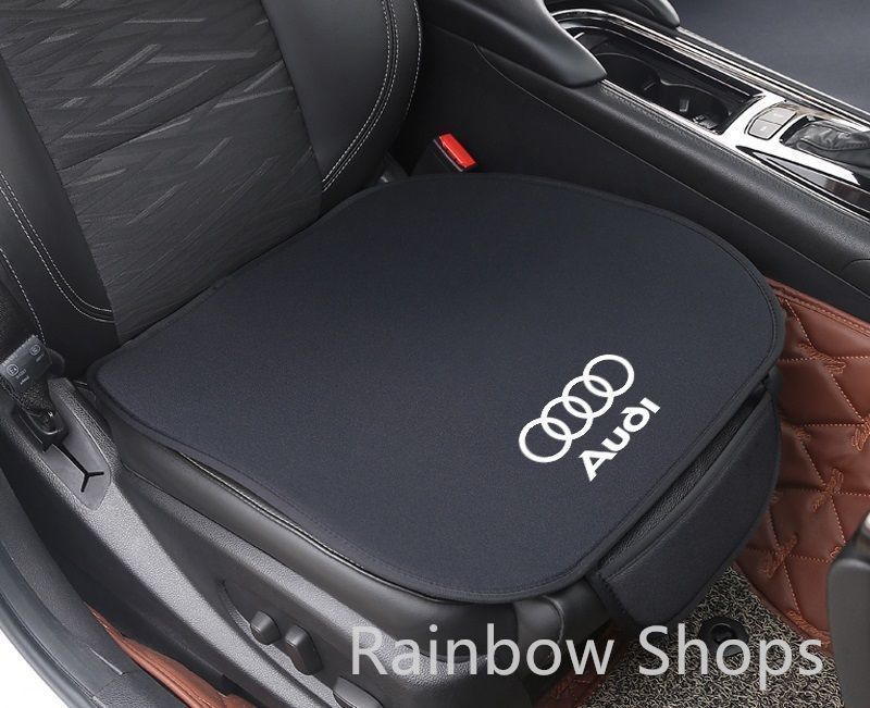 新品 アウディ A6 A4 A3 Q5 Q3 Q2 専用 (フロント+リア) 特殊革シートカバー 汚れ保護 全面保護 コーヒー色 １セット 新品未使用アウディ AUDI A3 A4L A6L Q2L Q5 Q7 A6 Q3 Q2 A4 車載