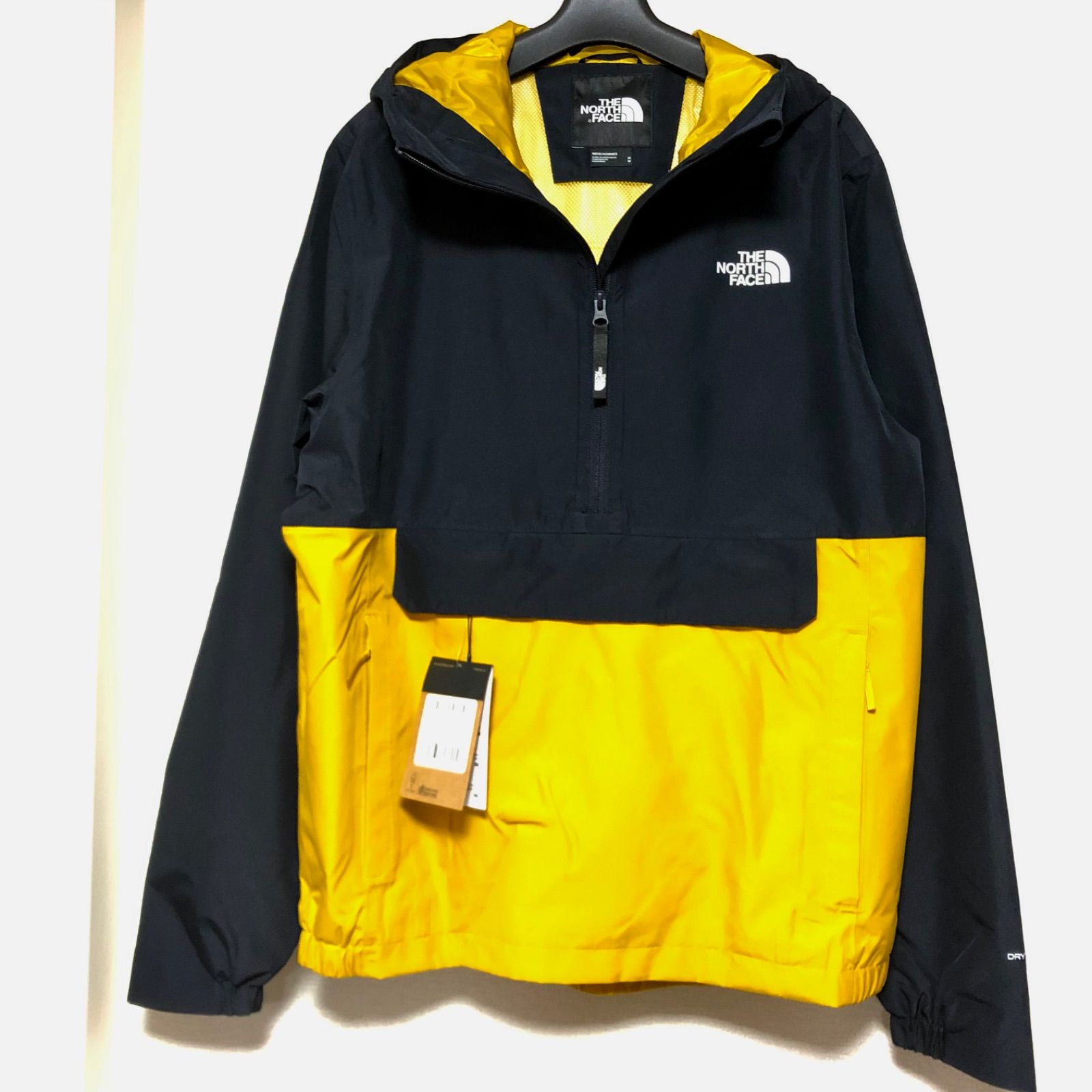 THE NORTH FACE アノラックパーカー USサイズM 新品unisex - メルカリ