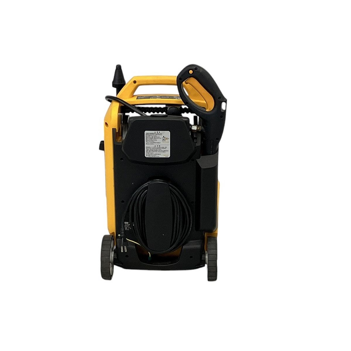 RYOBI リョービ 京セラ KYOCERA AJP-2100GQ 家庭用 高圧洗浄機 静音