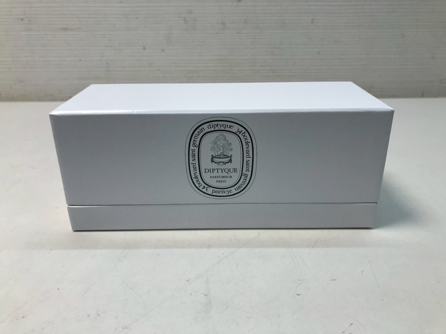 ☆38-532】□未使用□DIPTYQUE フレグランスキャンドル 3個set