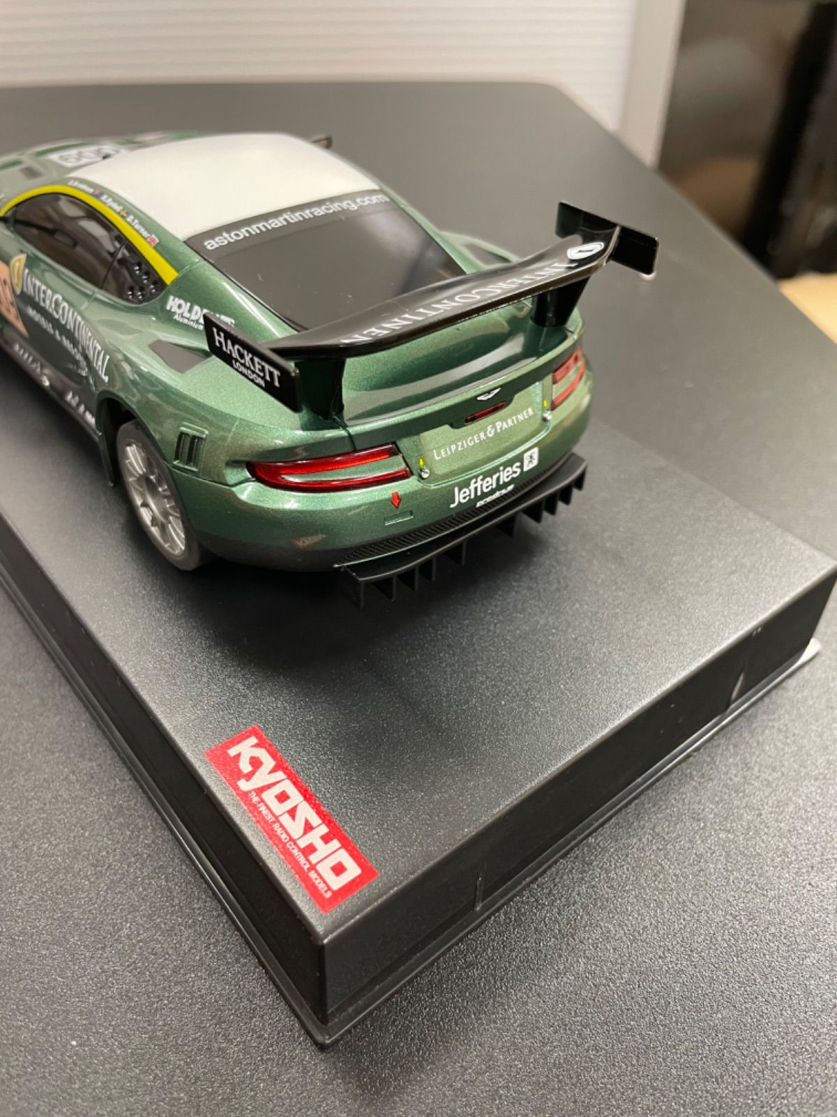 KYOSHO MINI-Z オートスケールコレクション アストンマーティン