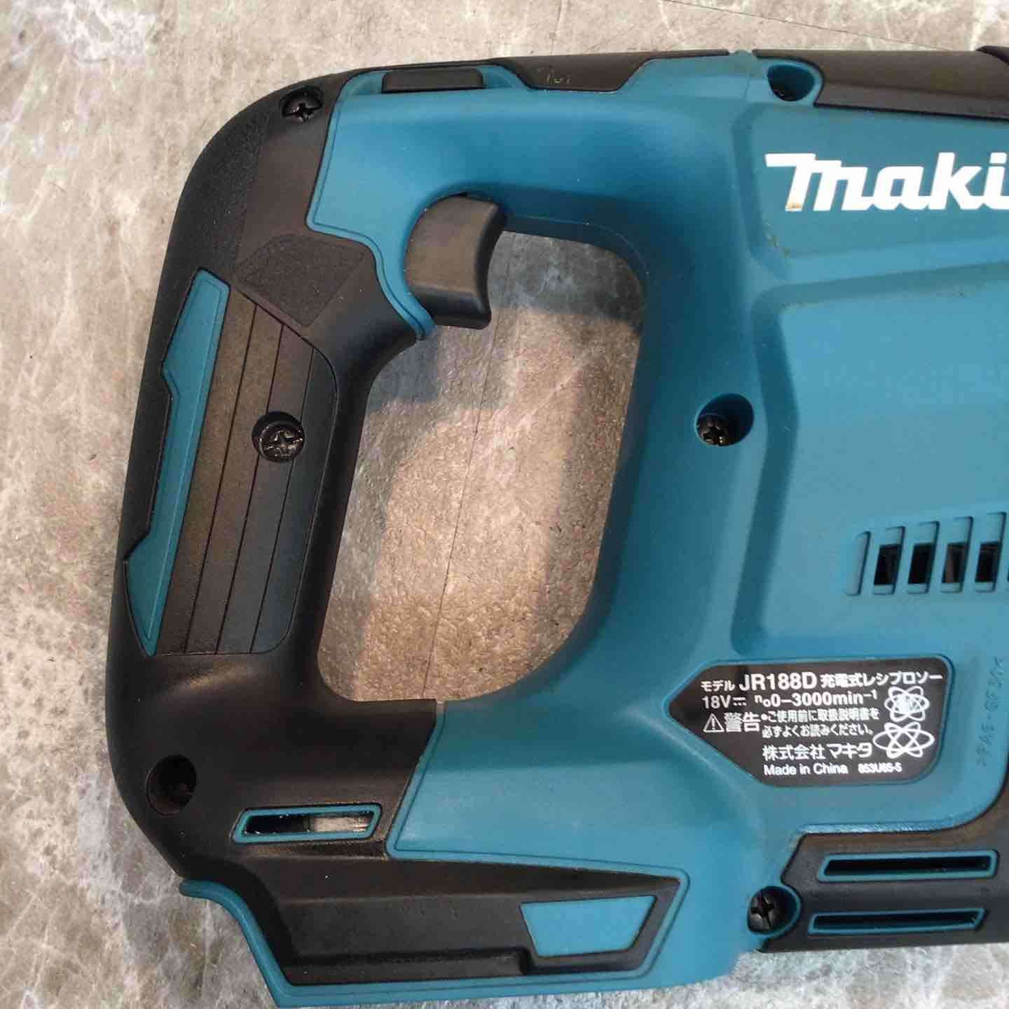 コードレスレシプロソー