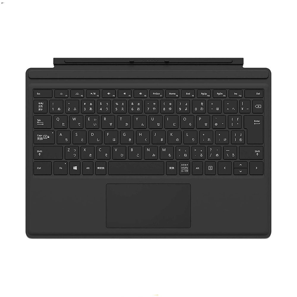 Microsoft Surface Pro6 本体 純正キーボード付 ジャンク 動作確認済み 純正保証】超美品中古品 Surface 純正キーボード
