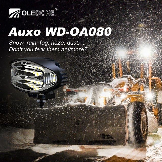 OLEDONE LED Work Light WD-A080 3色切替タイプ - メルカリ